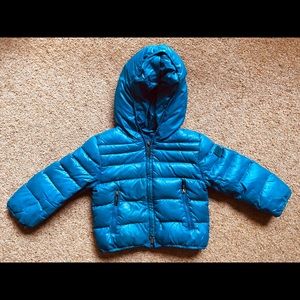 ADD Down Kids Jacket 3T